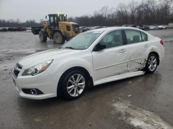  Salvage Subaru Legacy