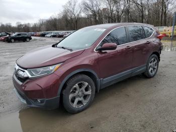  Salvage Honda Crv