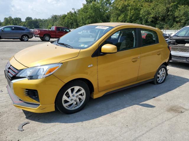  Salvage Mitsubishi Mirage