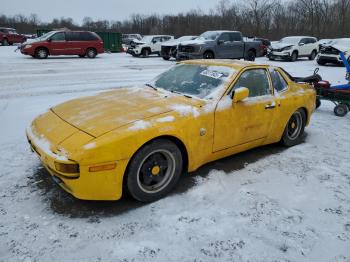  Salvage Porsche 944