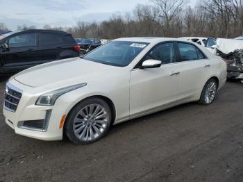  Salvage Cadillac CTS