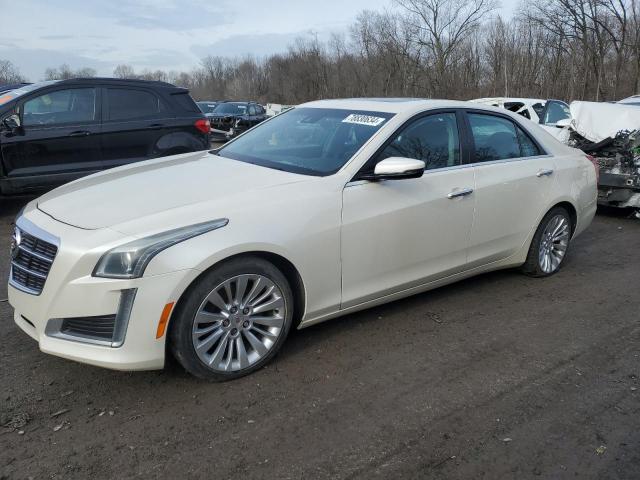  Salvage Cadillac CTS