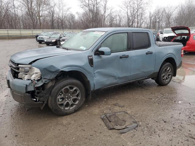  Salvage Ford Maverick