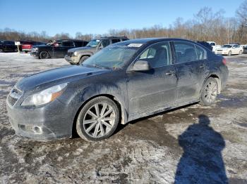  Salvage Subaru Legacy