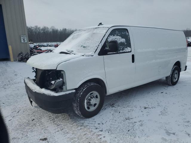  Salvage Chevrolet Express