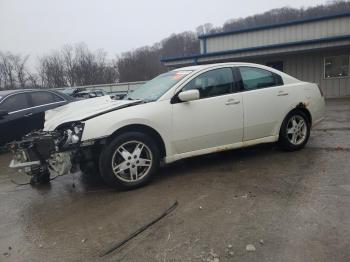  Salvage Mitsubishi Galant