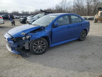  Salvage Mitsubishi Lancer