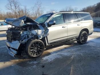  Salvage Cadillac Escalade