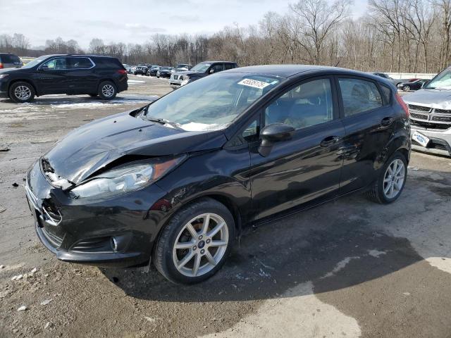  Salvage Ford Fiesta