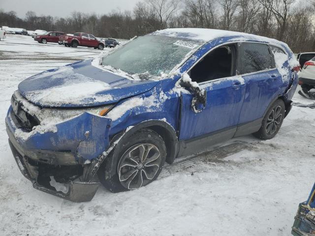  Salvage Honda Crv