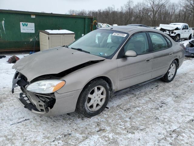  Salvage Ford Taurus