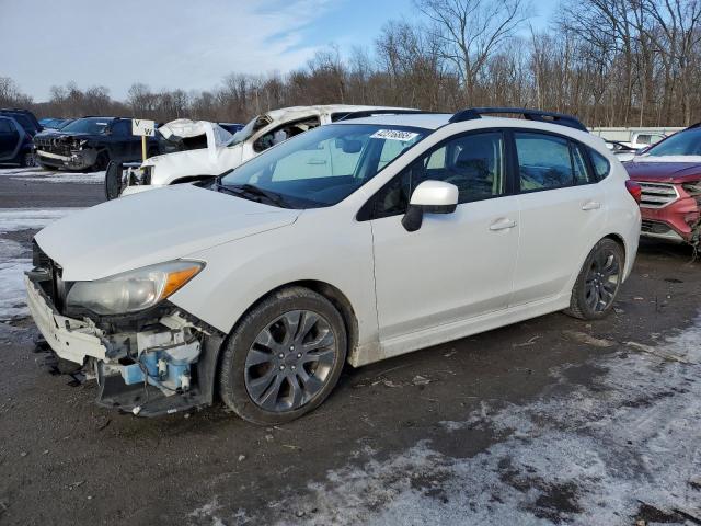  Salvage Subaru Impreza