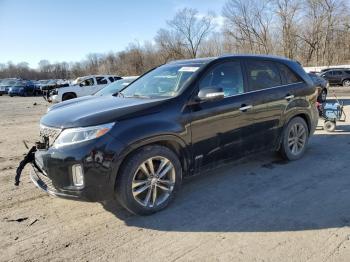  Salvage Kia Sorento