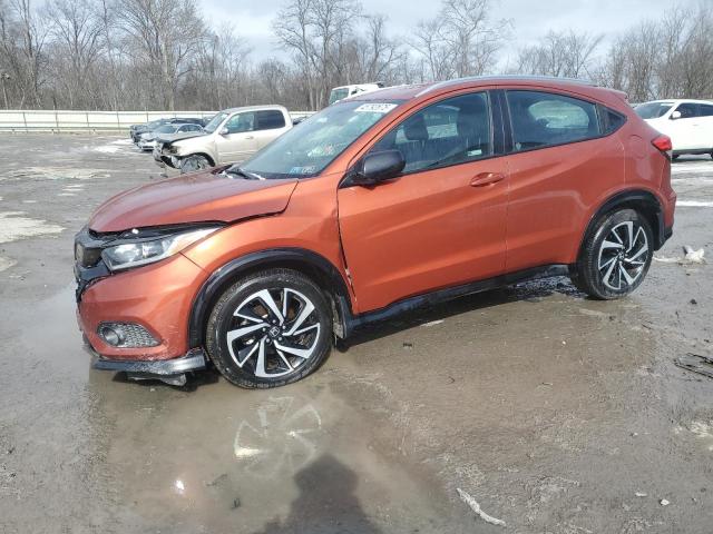  Salvage Honda HR-V