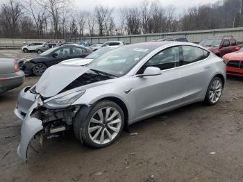  Salvage Tesla Model 3