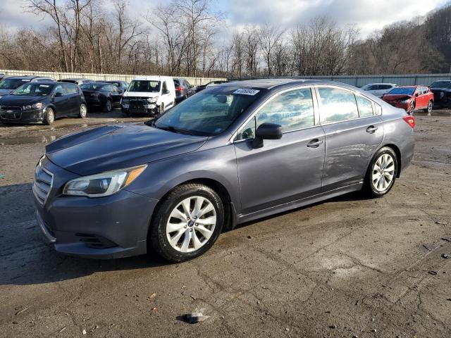  Salvage Subaru Legacy