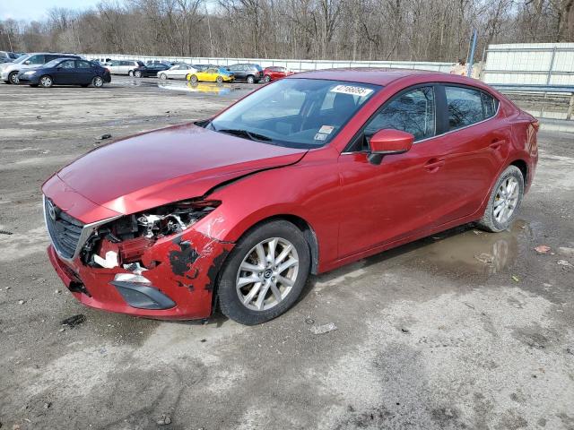  Salvage Mazda 3