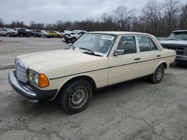  Salvage Mercedes-Benz 300-Class