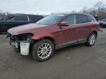  Salvage Volvo XC60