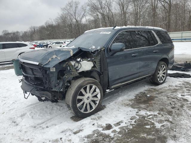  Salvage Cadillac Escalade