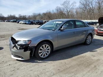  Salvage Audi A4