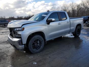  Salvage Chevrolet Silverado