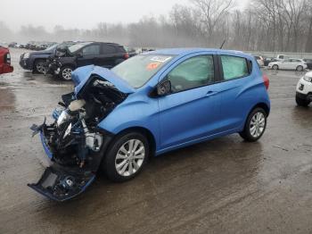  Salvage Chevrolet Spark