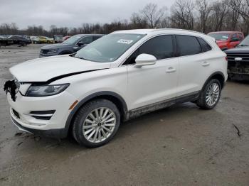  Salvage Lincoln MKZ