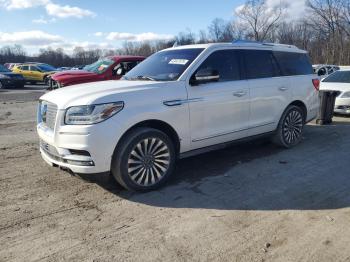  Salvage Lincoln Navigator