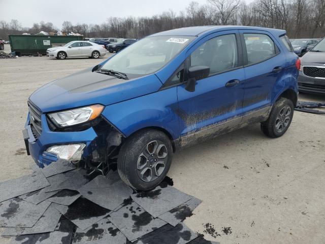  Salvage Ford EcoSport