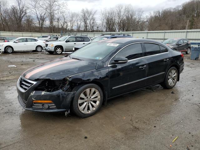  Salvage Volkswagen CC