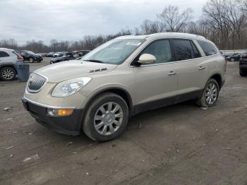  Salvage Buick Enclave