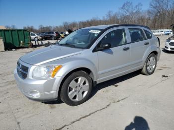  Salvage Dodge Caliber