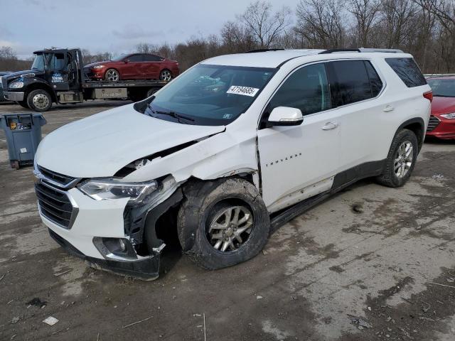  Salvage Chevrolet Traverse