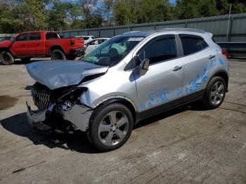  Salvage Buick Encore