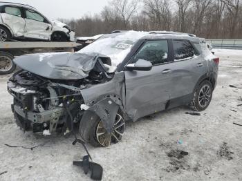  Salvage Chevrolet Trailblazer