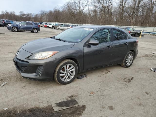  Salvage Mazda 3