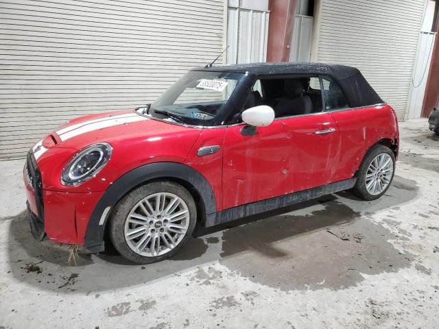  Salvage MINI Cooper