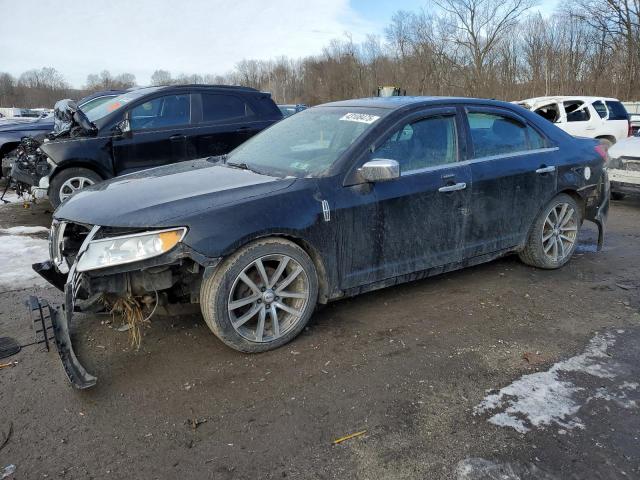  Salvage Lincoln MKZ