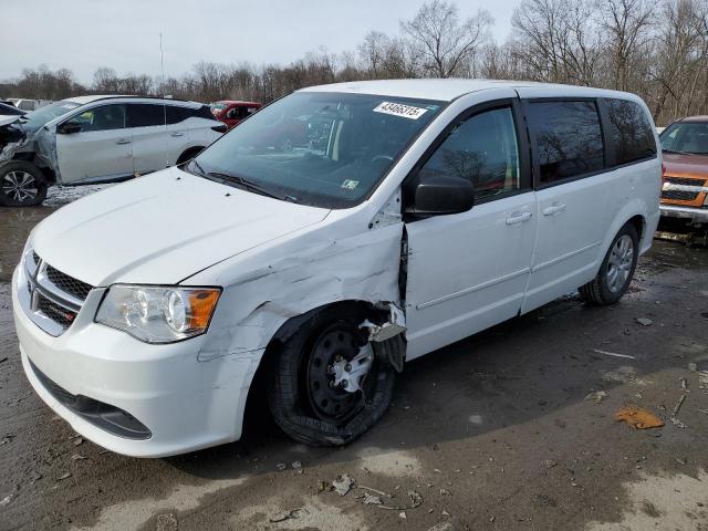  Salvage Dodge Caravan