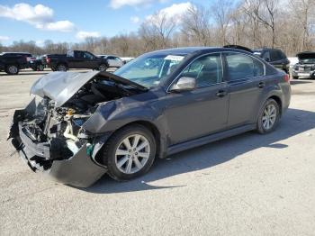  Salvage Subaru Legacy