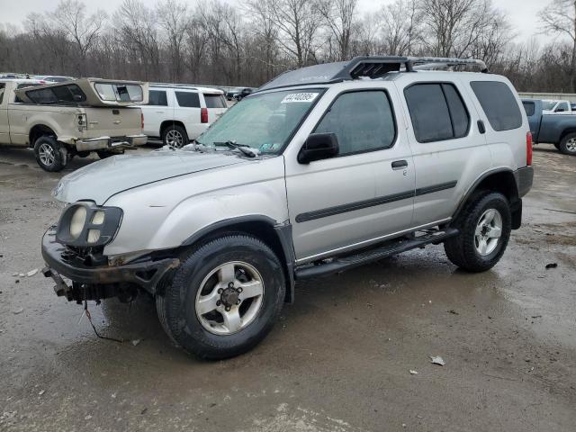  Salvage Nissan Xterra