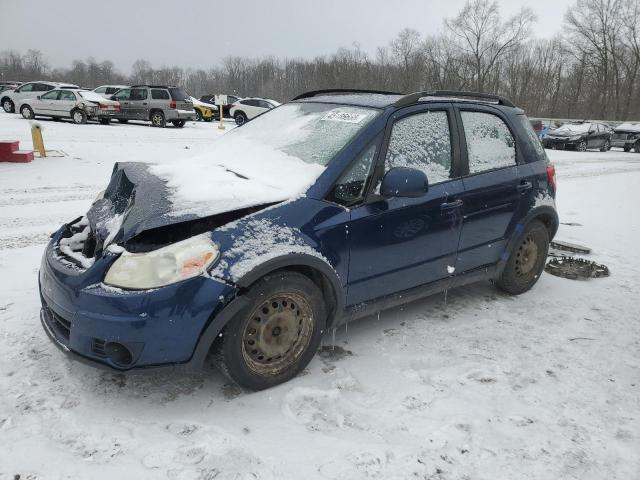  Salvage Suzuki SX4