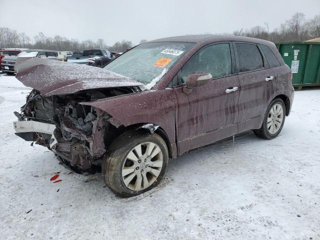  Salvage Acura RDX