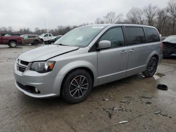  Salvage Dodge Caravan