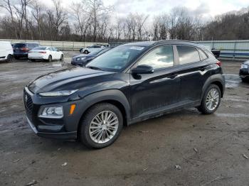  Salvage Hyundai KONA