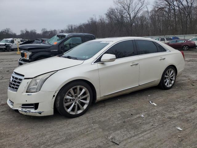  Salvage Cadillac XTS