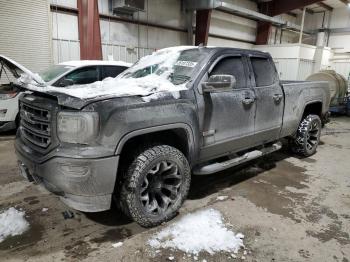  Salvage GMC Sierra