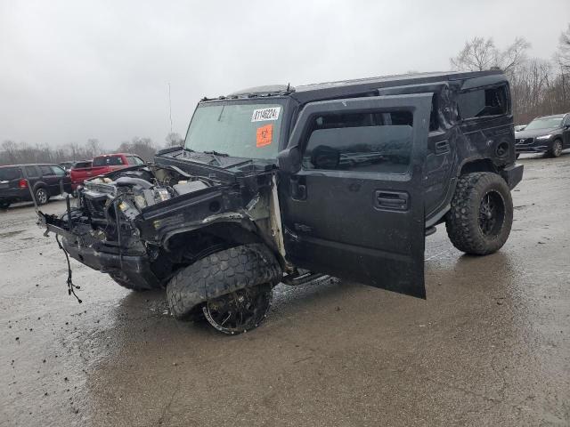  Salvage HUMMER H2