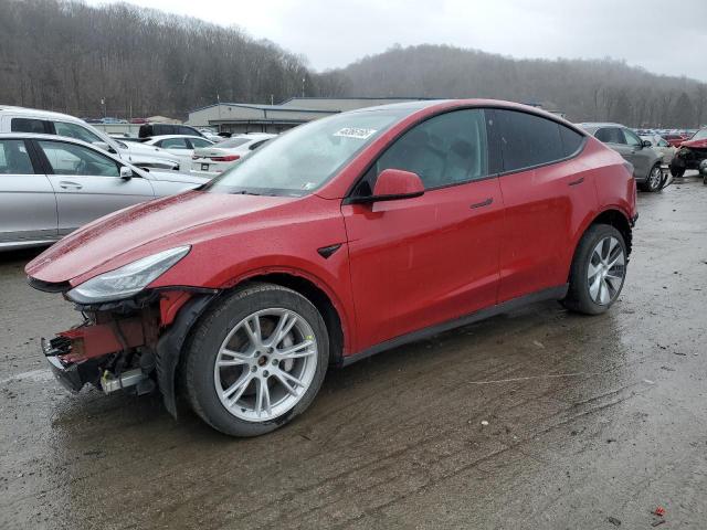  Salvage Tesla Model Y